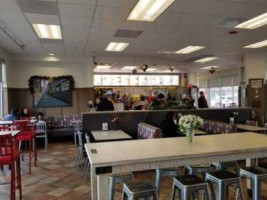 Chick-fil-a inside