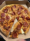 Domino's Pizza food