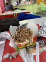 King Doner Kebab food