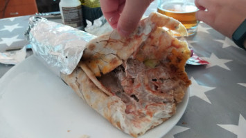 King Doner Kebab food