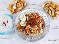 Rojak Cendol Mamak Original inside