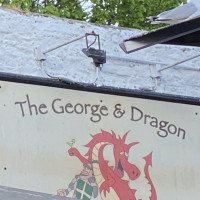 George Dragon food