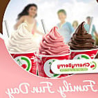 Cherryberry Self Service Yogurt food