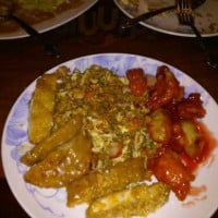 Golden Dynasty food
