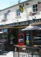 O'sullivian's Irish Pub inside