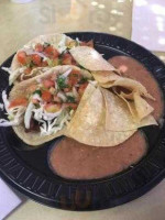 Abuela's Tacos food