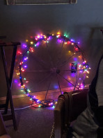 Fritz 's Wagon Wheel inside
