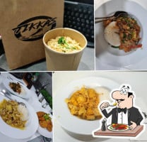 Tikka's Thai Street Food food