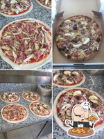 Pizze' food