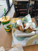 Subway food