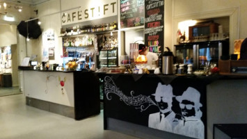 Café Stift inside