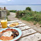 Cliff Top Cafe food