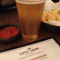 Little Onion Mexican food