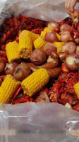 Mudbugs-d.i.p. Seafood food