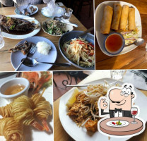 Longlae Thai Cuisine food