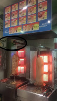 Heer Kebab food