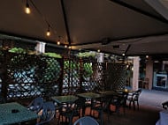 Tempi Moderni Grill Cafe inside