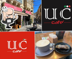 Uc Café food