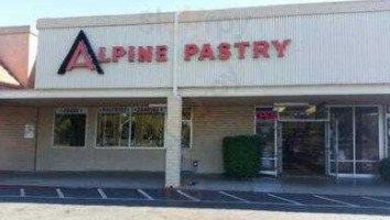 Alpine Pastry And Cakes inside