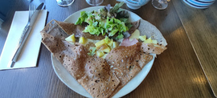 Creperie Du Buisson food