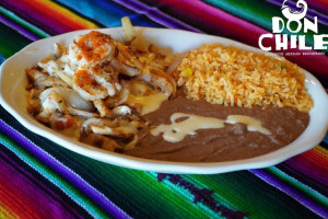 Don Chile Mexican food