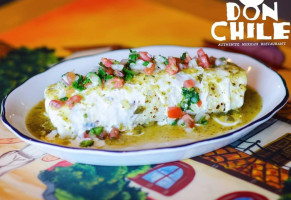 Don Chile Mexican food