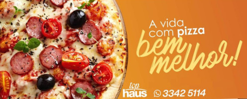 Top Haus Pizzaria E food