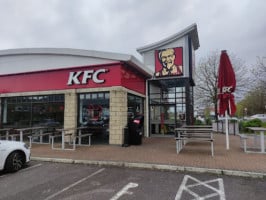 Kfc inside