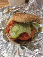 Five Guys food