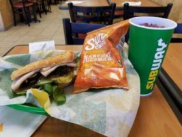 Subway food