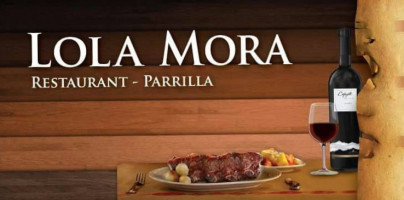 Lola Mora food
