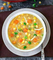 Iyarkai Soup Unavagam food