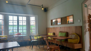 Casa Café Cultor inside