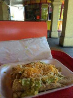 El Indio de Tijuana Taco Shop food