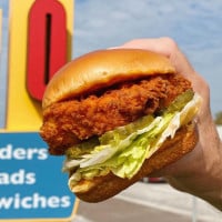 Pdq Orlando (e. Colonial Dr. food