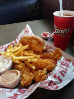 Raising Cane's food