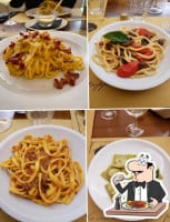 Osteria Del Bumbardin food