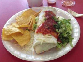 Burritos Fiesta Fresh Mexican Grill food