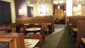 Panera Bread inside