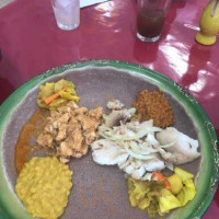 Mitmita Ethiopian food