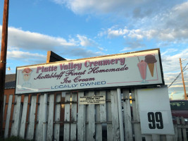 Platte Valley Creamery food