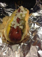 Hot Dog OKC food