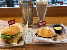 Smashburger food