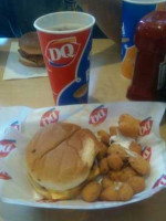 Dairy Queen Grill Chill food