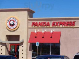 Panda Express inside