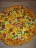 Domino's Pizza food