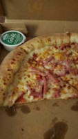 Papa Johns Pizza food