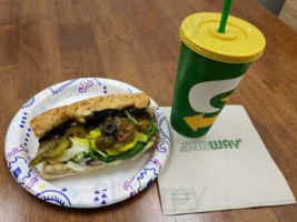 Subway food