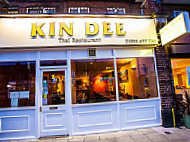 Kin Dee Thai outside