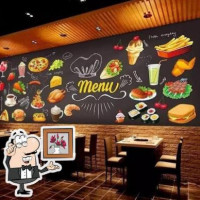 Club De Las Alitas Nourriture